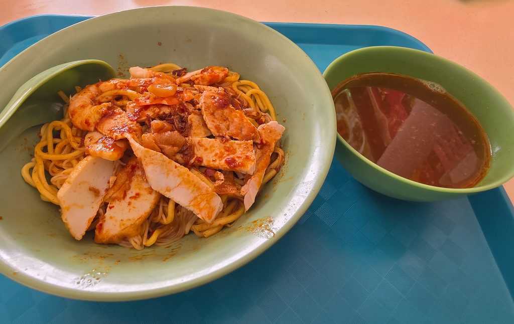 Lao Ban Niang Prawn Noodle