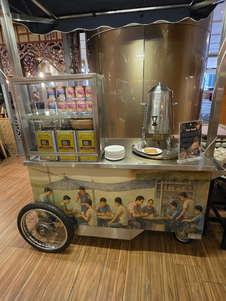 DoubleTree JB teh tarik