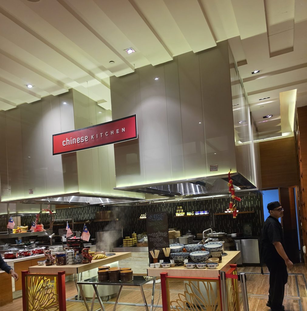 DoubleTree JB Chinese Kitchen