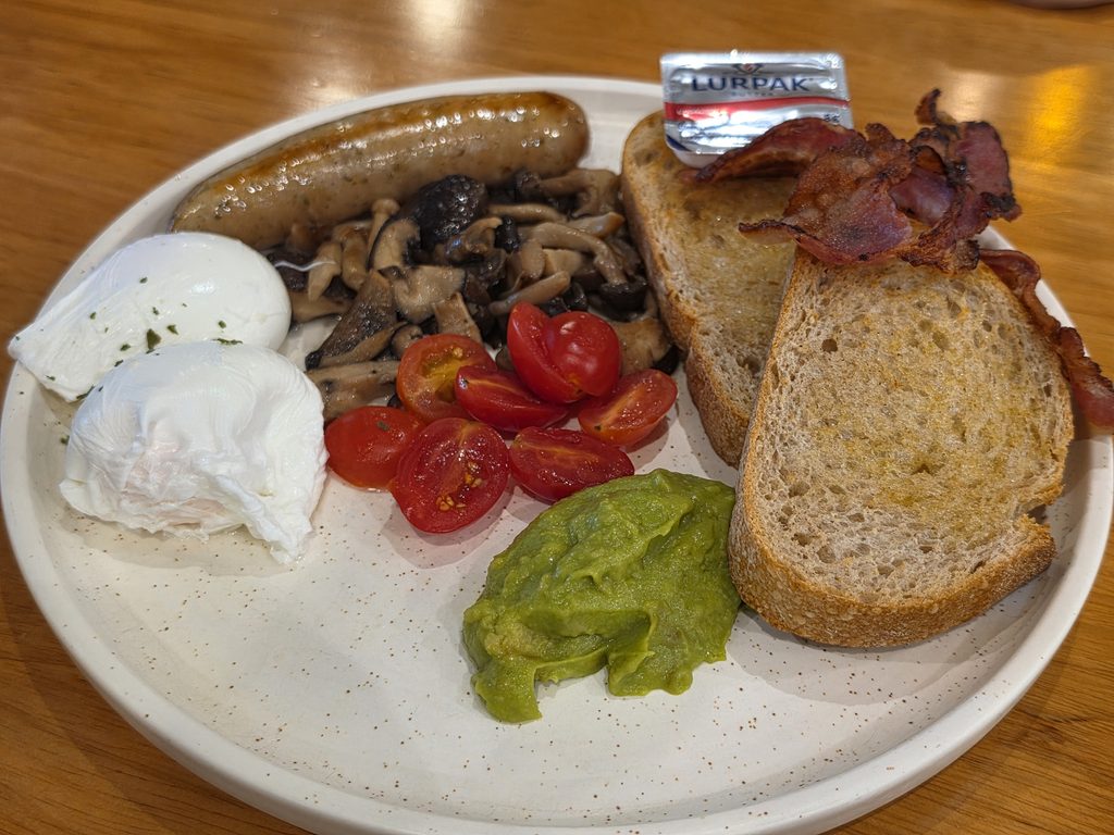 Rise & Grind Coffee Co: A Fantastic Breakfast & Brunch Spot at Oasis Terraces, Punggol