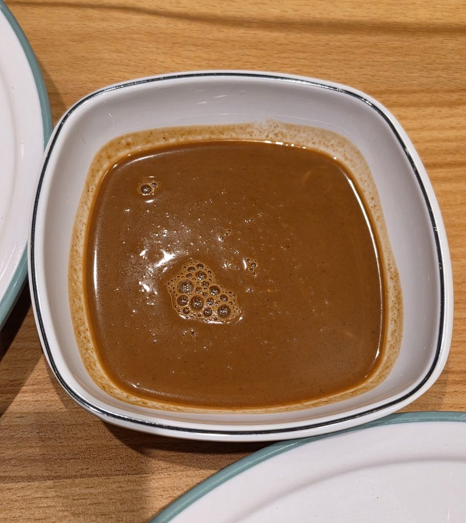 Cold Noodle Sauce