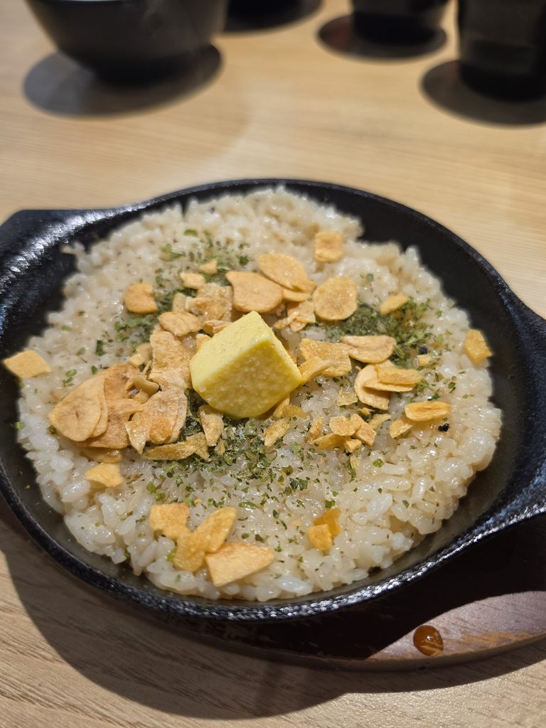 Garlic Rice 1