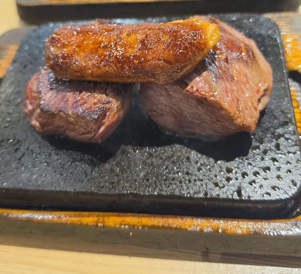 Sagari Steak 1