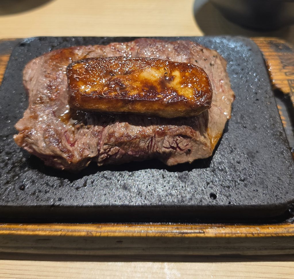 Yappari Steak 3